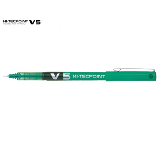 Στυλό PILOT Υγρής Μελάνης HI-TECPOINT V7 0.5mm 