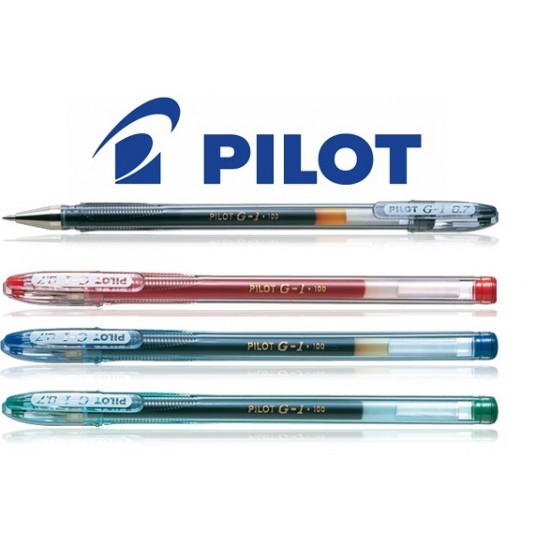 Στυλό PILOT G-1 0.7  