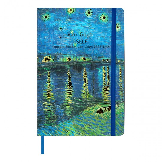 Σημειωματάρια Van Gogh Α5