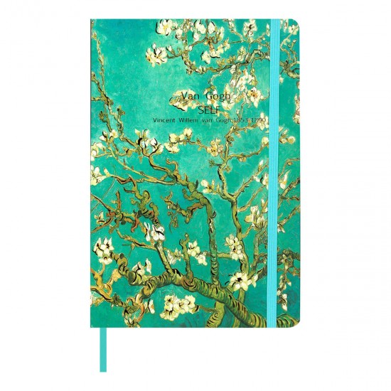 Σημειωματάρια Van Gogh Α5