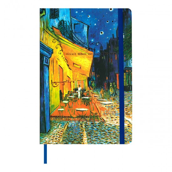 Σημειωματάρια Van Gogh Α5