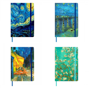 Σημειωματάρια Van Gogh Α5