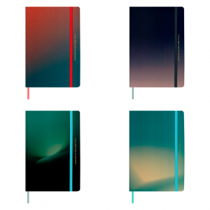 Σημειωματάρια Gradient Α5