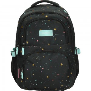 Σακίδιο Street Magic 32x15x45cm (με εργονομική πλάτη air system και σκληρό πάτο)