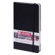 Μπλοκ Σχεδίου Sketch Book Talens Art Creation 13x21cm Μαύρο