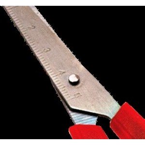 Ψαλίδια Σχολικά 13,6cm με Αρίθμηση